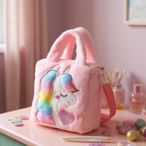 Unicorn Rainbow Bag